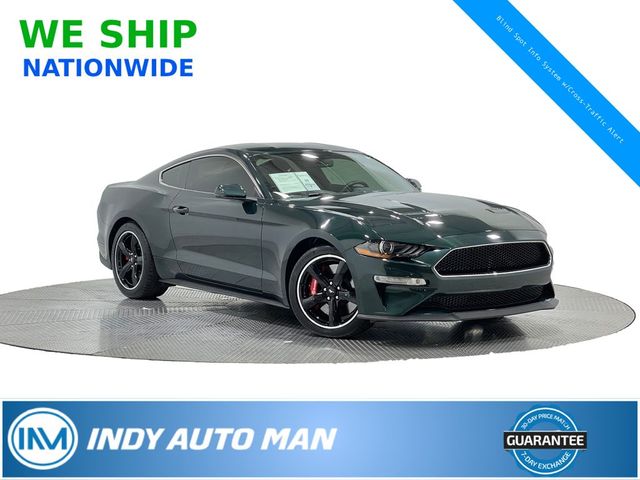 2019 Ford Mustang Bullitt