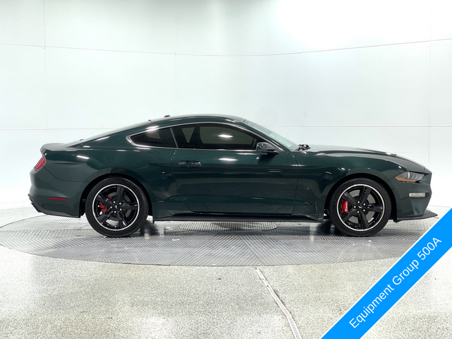 2019 Ford Mustang Bullitt