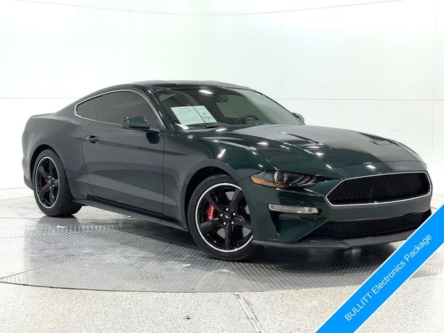 2019 Ford Mustang Bullitt