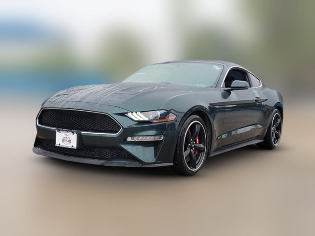 2019 Ford Mustang Bullitt