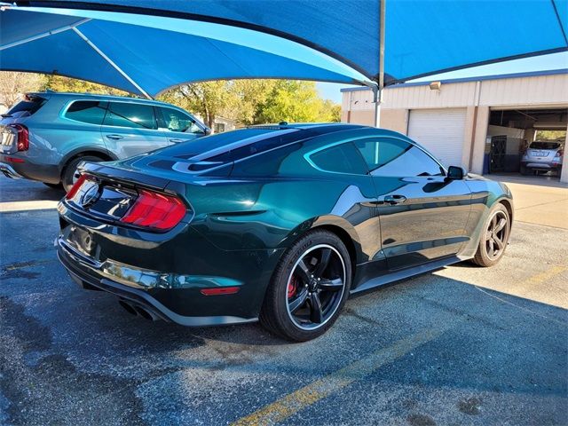 2019 Ford Mustang Bullitt