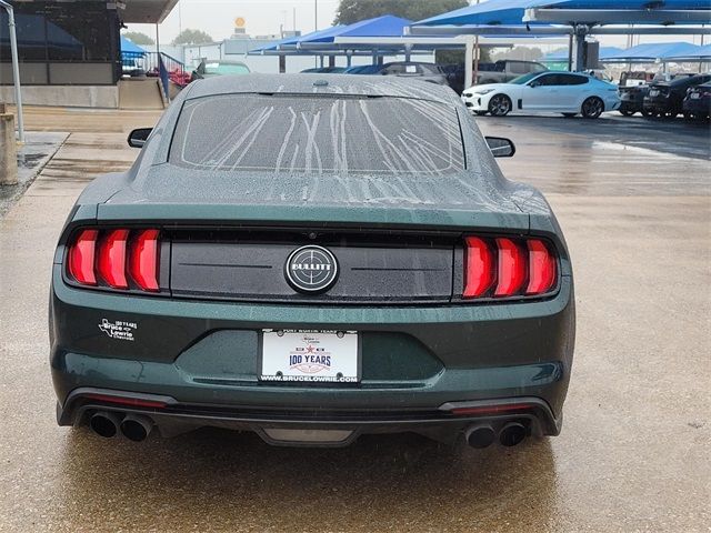 2019 Ford Mustang Bullitt