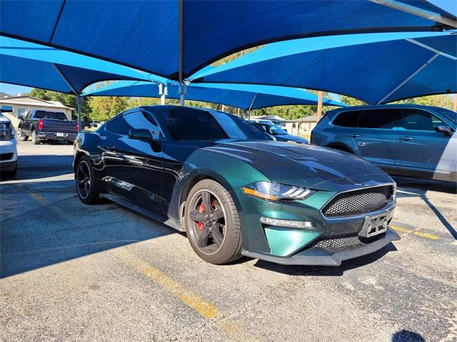 2019 Ford Mustang Bullitt