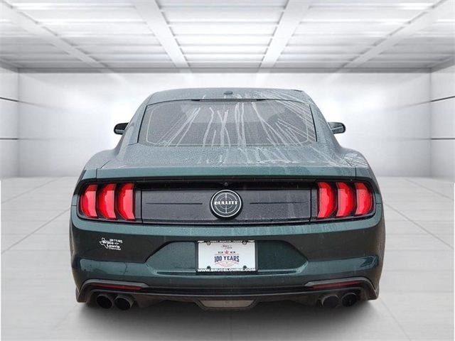 2019 Ford Mustang Bullitt