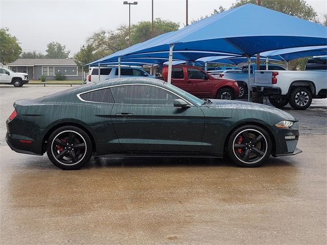 2019 Ford Mustang Bullitt