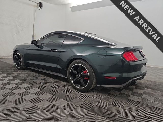 2019 Ford Mustang Bullitt