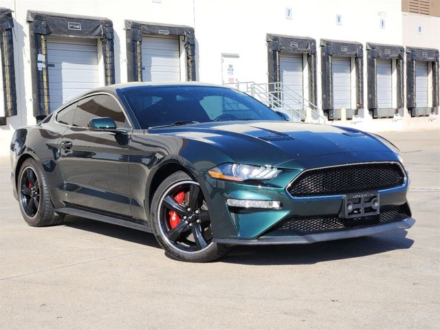 2019 Ford Mustang Bullitt