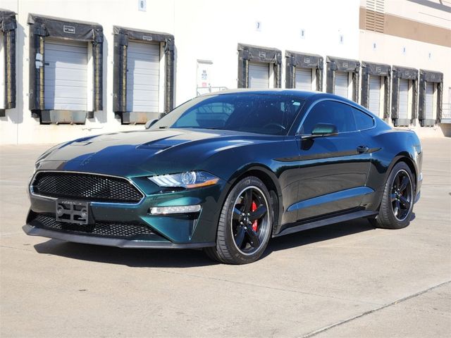 2019 Ford Mustang Bullitt