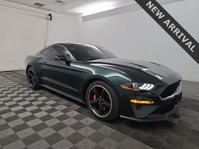 2019 Ford Mustang Bullitt