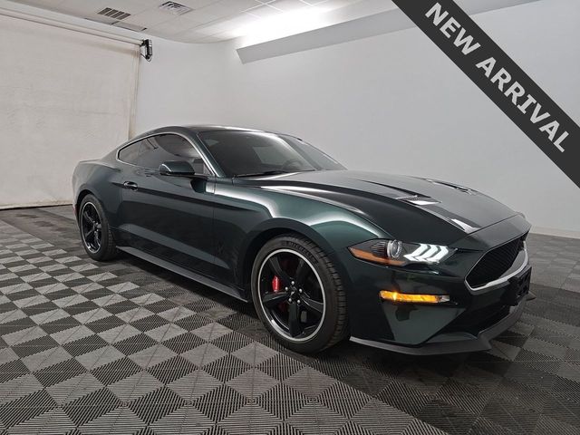 2019 Ford Mustang Bullitt