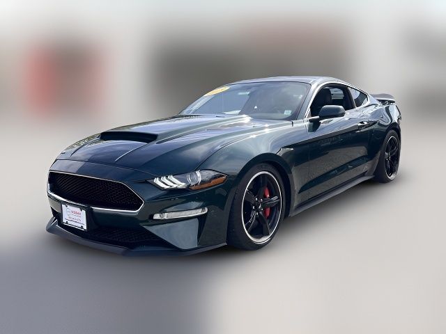 2019 Ford Mustang Bullitt
