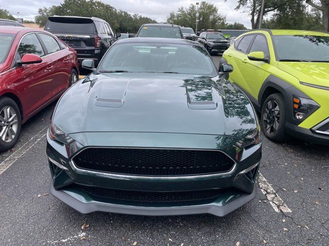 2019 Ford Mustang Bullitt