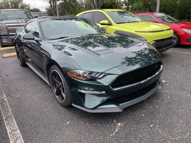 2019 Ford Mustang Bullitt