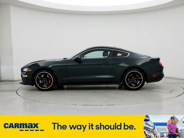 2019 Ford Mustang Bullitt