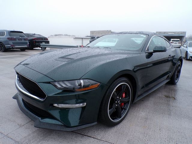 2019 Ford Mustang Bullitt