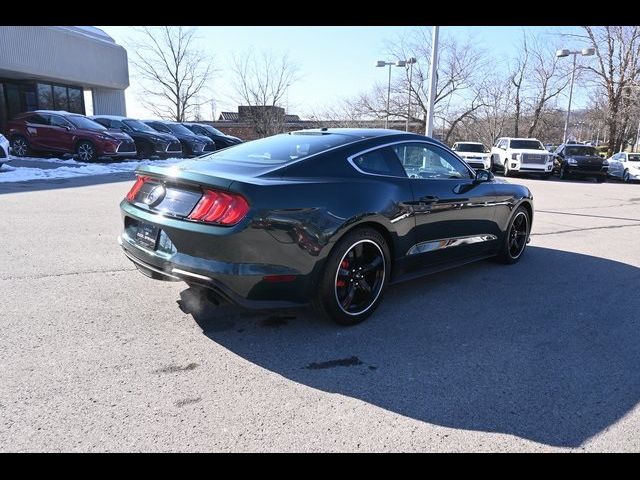 2019 Ford Mustang Bullitt