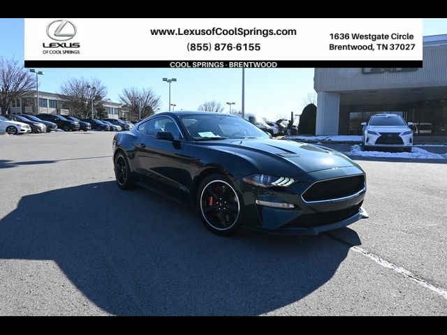 2019 Ford Mustang Bullitt