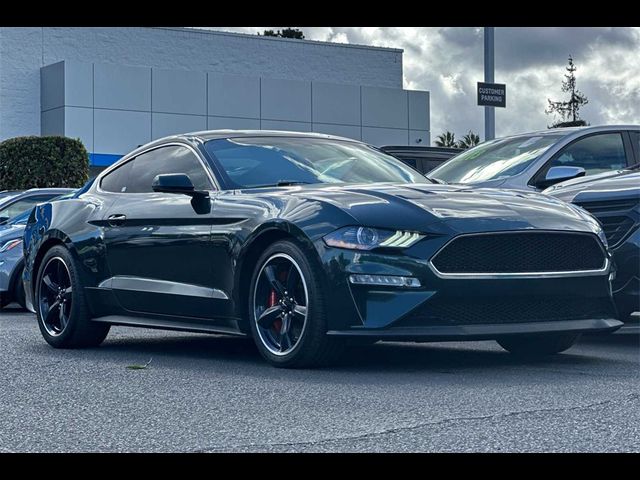 2019 Ford Mustang Bullitt