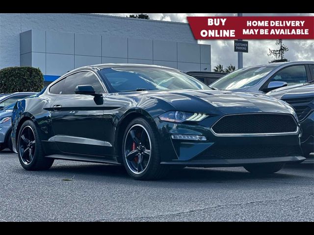 2019 Ford Mustang Bullitt