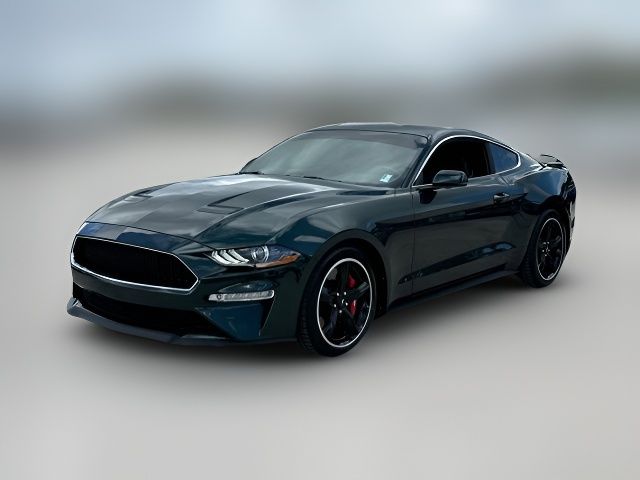 2019 Ford Mustang Bullitt