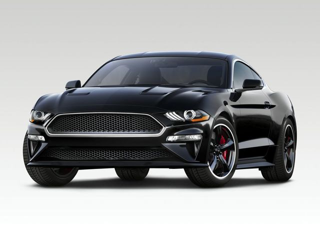 2019 Ford Mustang Bullitt