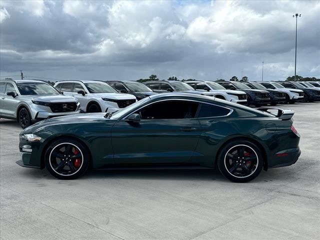 2019 Ford Mustang Bullitt