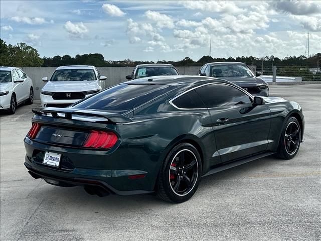 2019 Ford Mustang Bullitt