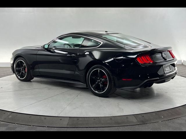 2019 Ford Mustang Bullitt