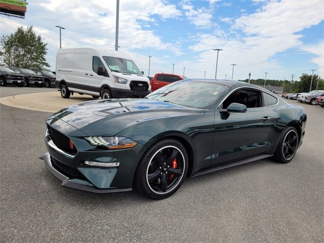 2019 Ford Mustang Bullitt