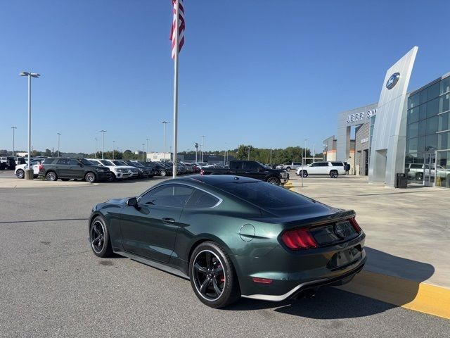 2019 Ford Mustang Bullitt