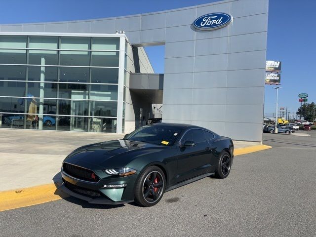 2019 Ford Mustang Bullitt