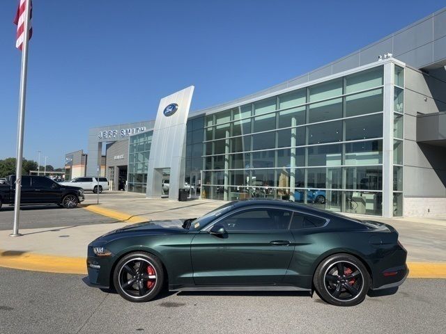 2019 Ford Mustang Bullitt