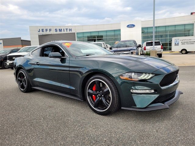 2019 Ford Mustang Bullitt