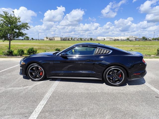 2019 Ford Mustang Bullitt