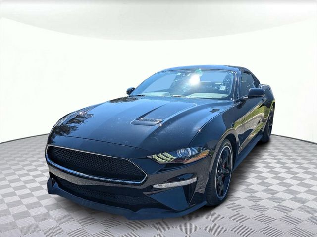 2019 Ford Mustang Bullitt