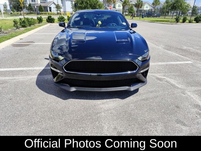 2019 Ford Mustang Bullitt