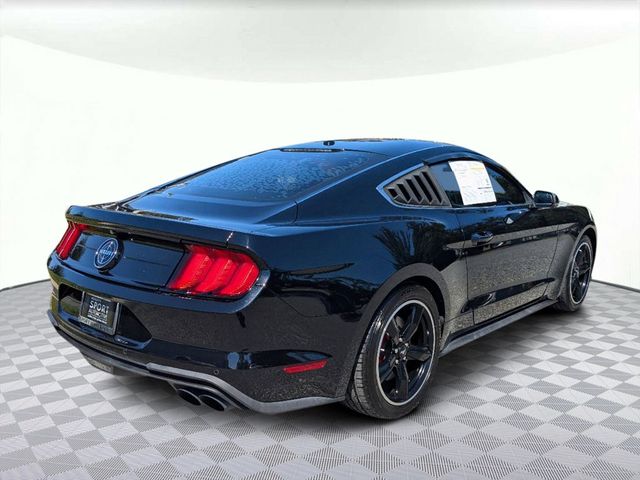 2019 Ford Mustang Bullitt