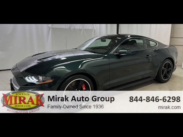 2019 Ford Mustang Bullitt