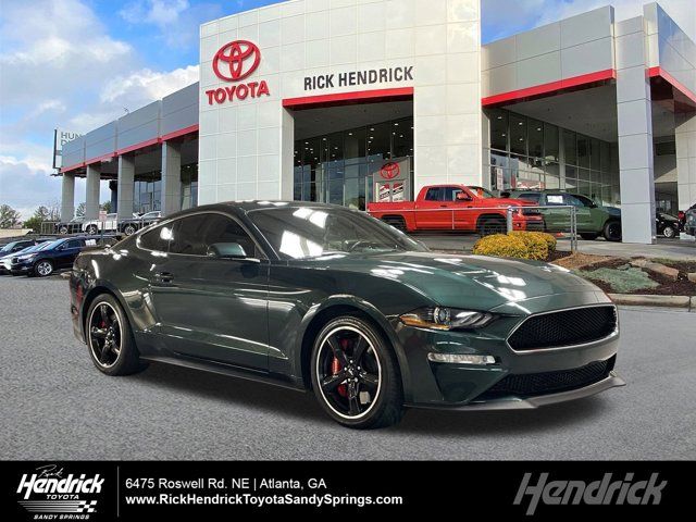 2019 Ford Mustang Bullitt