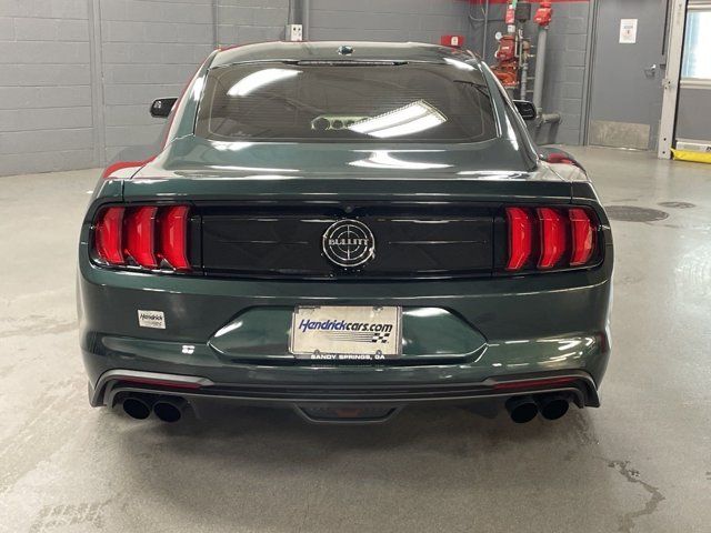 2019 Ford Mustang Bullitt