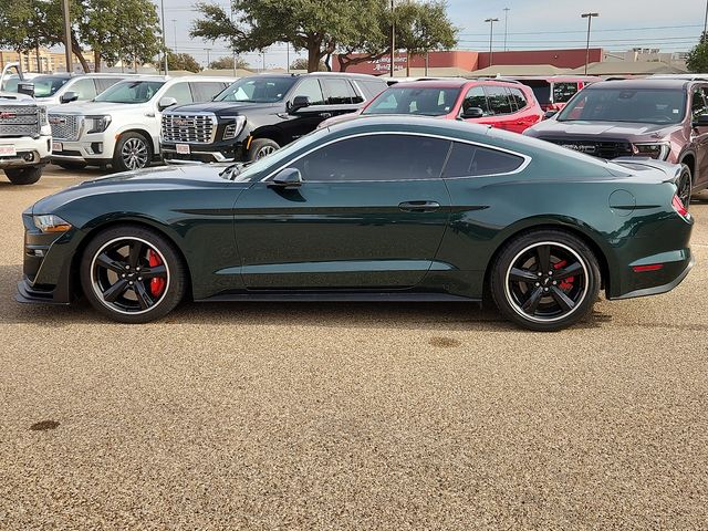 2019 Ford Mustang Bullitt