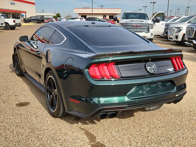 2019 Ford Mustang Bullitt