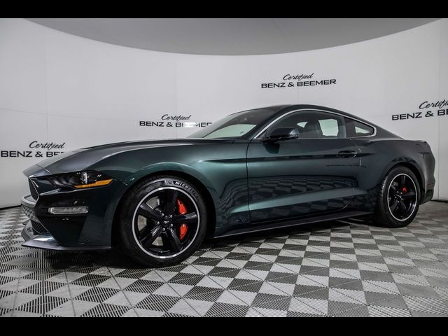 2019 Ford Mustang Bullitt