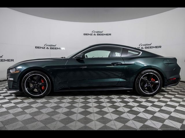 2019 Ford Mustang Bullitt