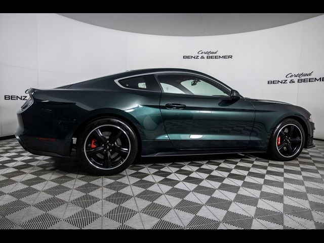 2019 Ford Mustang Bullitt