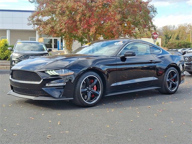 2019 Ford Mustang Bullitt