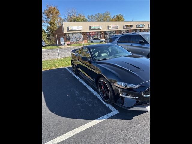 2019 Ford Mustang Bullitt