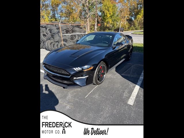 2019 Ford Mustang Bullitt