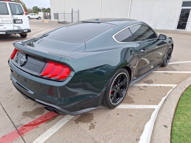 2019 Ford Mustang Bullitt