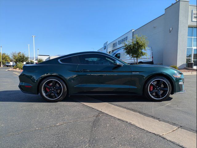 2019 Ford Mustang Bullitt